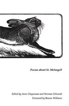 portada The Hare That Hides Within: Poems about St. Melangell