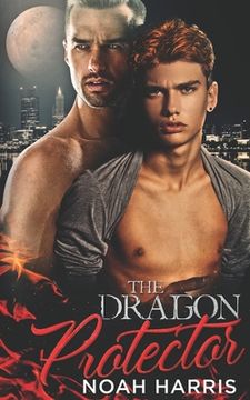 portada The Dragon Protector: A Gay Shifter Romance (en Inglés)