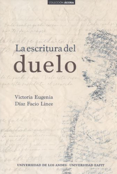 portada La Escritura del Duelo (in Spanish)