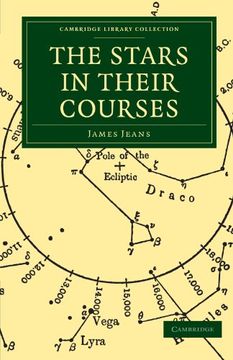 portada Stars in Their Courses Paperback (Cambridge Library Collection - Astronomy) (en Inglés)