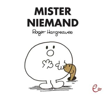 portada Mister Niemand (en Alemán)