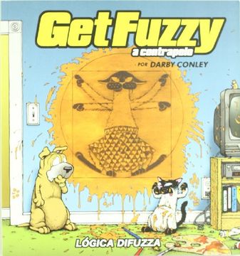 portada Get Fuzzy 2 a Contrapelo (Spanish Edition) (in Spanish)