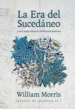 portada La era del Sucedáneo (in Spanish)
