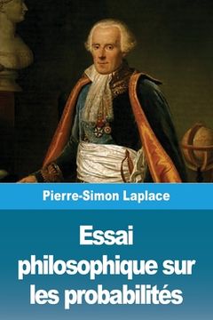 portada Essai philosophique sur les probabilités (en Francés)