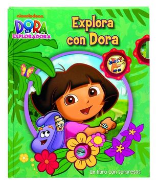 portada 09084 Explora con Dora