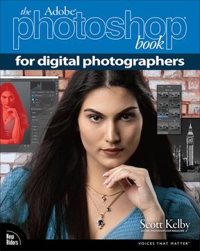 portada The Adobe Photoshop Book for Digital Photographers 