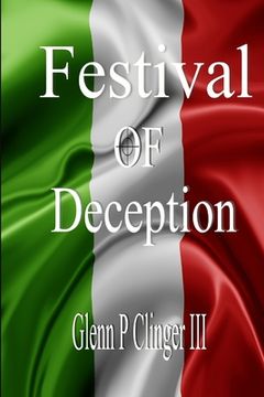 portada Festival Of Deception (en Inglés)