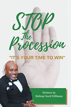 portada Stop the Procession: "It's your time to win" (en Inglés)