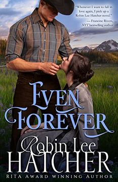portada Even Forever: A Novel (Boulder Creek Romance) 