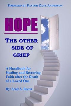 portada Hope: The Other Side of Grief... (en Inglés)
