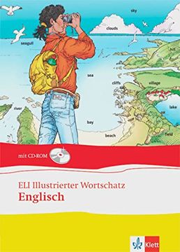 portada Eli Illustrierter Wortschatz: Englisch, mit Cd-Rom (in German)
