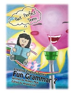 portada Fun Grammar 7 Past Perfect (in English)