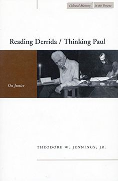 portada Reading Derrida (en Inglés)