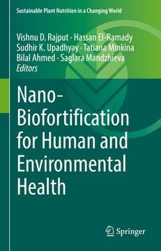 portada Nano-Biofortification for Human and Environmental Health
