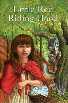 portada Ladybird Tales Little red Riding Hood (en Inglés)