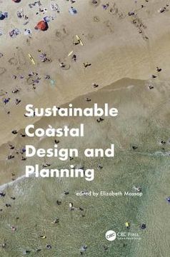 portada Sustainable Coastal Design and Planning (en Inglés)
