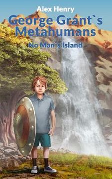 portada No Man's Island (in English)