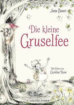portada Die Kleine Gruselfee (en Alemán)