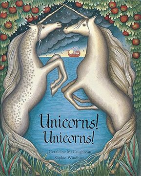 portada Unicorns! Unicorns! (in English)