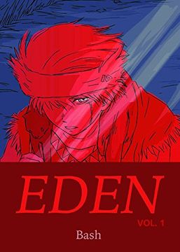 portada Eden Volume 1 (en Inglés)