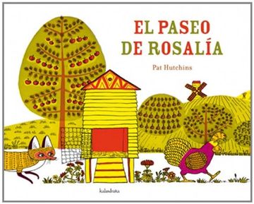 portada El Paseo de Rosalia (in Spanish)