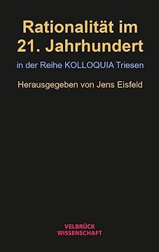 portada Rationalität im 21. Jahrhundert (en Alemán)