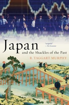 portada Japan and the Shackles of the Past (in English)