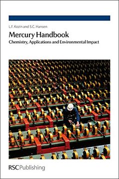 portada Mercury Handbook: Chemistry, Applications and Environmental Impact 