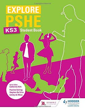 portada Explore Pshe for key Stage 3 Student Book (en Inglés)