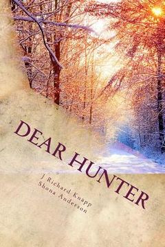 portada Dear Hunter (en Inglés)