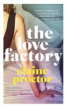 portada The Love Factory: The sexiest romantic comedy you'll read this year