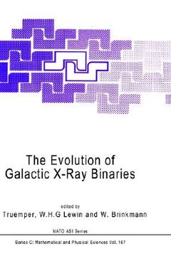 portada the evolution of galactic x-ray binaries (en Inglés)