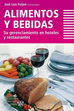 portada Alimentos y Bebidas (in Spanish)