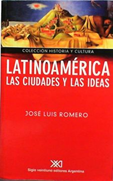 portada Latinoamerica las Ciudades y las Ideas