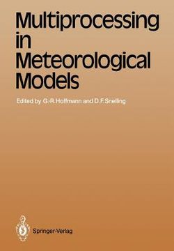 portada multiprocessing in meteorological models (in English)