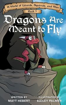 portada Dragons Are Meant to Fly (en Inglés)
