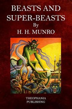 portada Beasts and Super-Beasts (en Inglés)