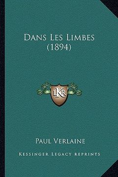 portada Dans Les Limbes (1894) (en Francés)