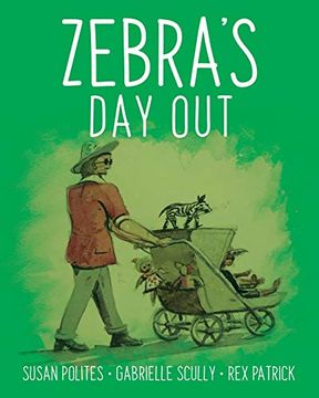 portada Zebra'S day out 