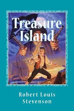 portada Treasure Island (en Inglés)