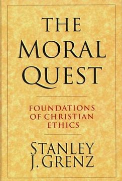 portada The Moral Quest (in English)