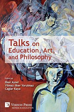 portada Talks on Education, Art, and Philosophy (en Inglés)