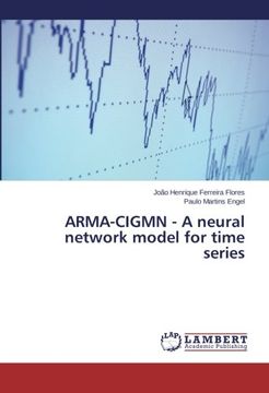 portada ARMA-CIGMN - A neural network model for time series