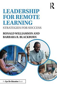 portada Leadership for Remote Learning: Strategies for Success 