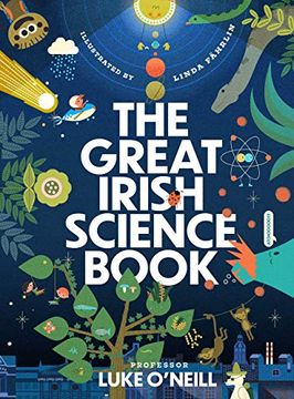 portada The Great Irish Science Book (in English)