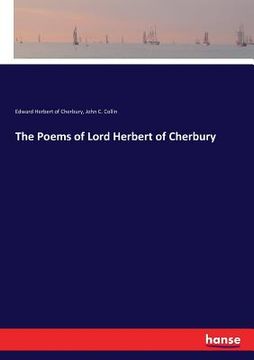 portada The Poems of Lord Herbert of Cherbury (en Inglés)