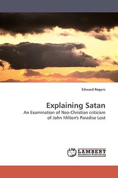 portada explaining satan (en Inglés)