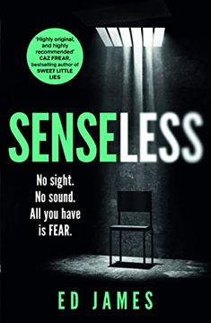 portada Senseless (in English)