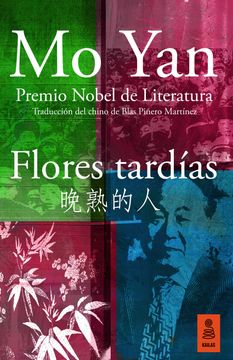 portada Flores Tardías (in Spanish)