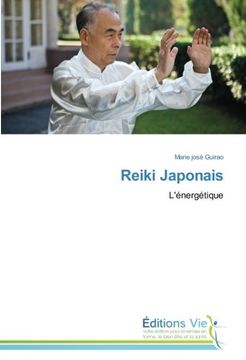 portada Reiki Japonais